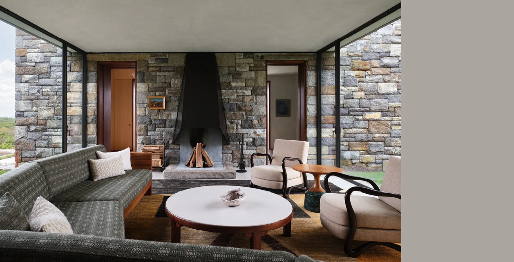 Connecticut Country House — Steven Harris Architects