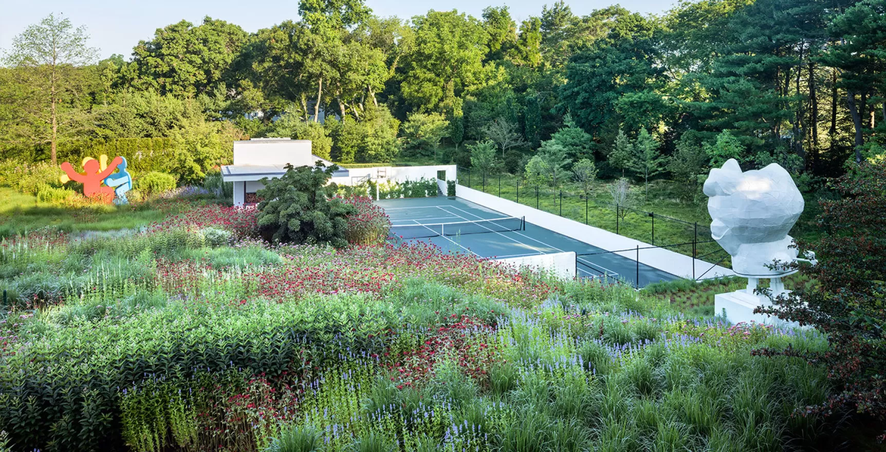A. Conger Goodyear House, NY — Steven Harris Architects