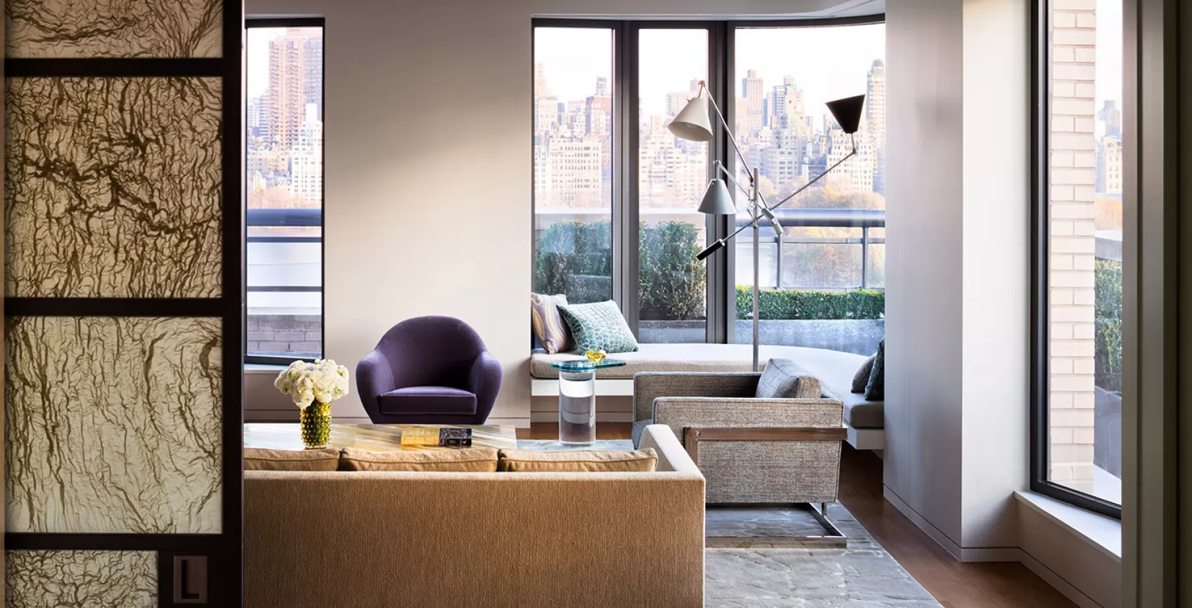 Central Park West Apartment, NY — Steven Harris Architects