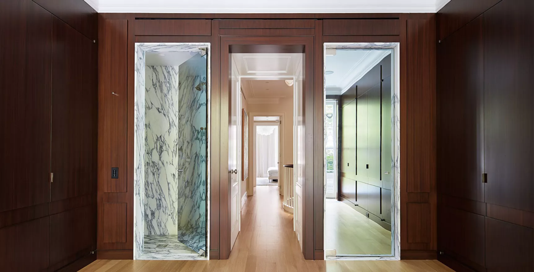 Chelsea Townhouse, NY — Steven Harris Architects