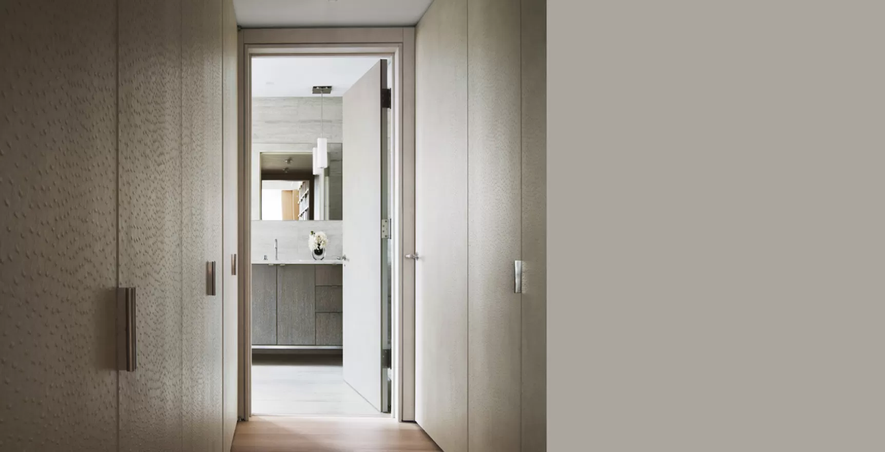 Upper East Side Penthouse, NY — Steven Harris Architects