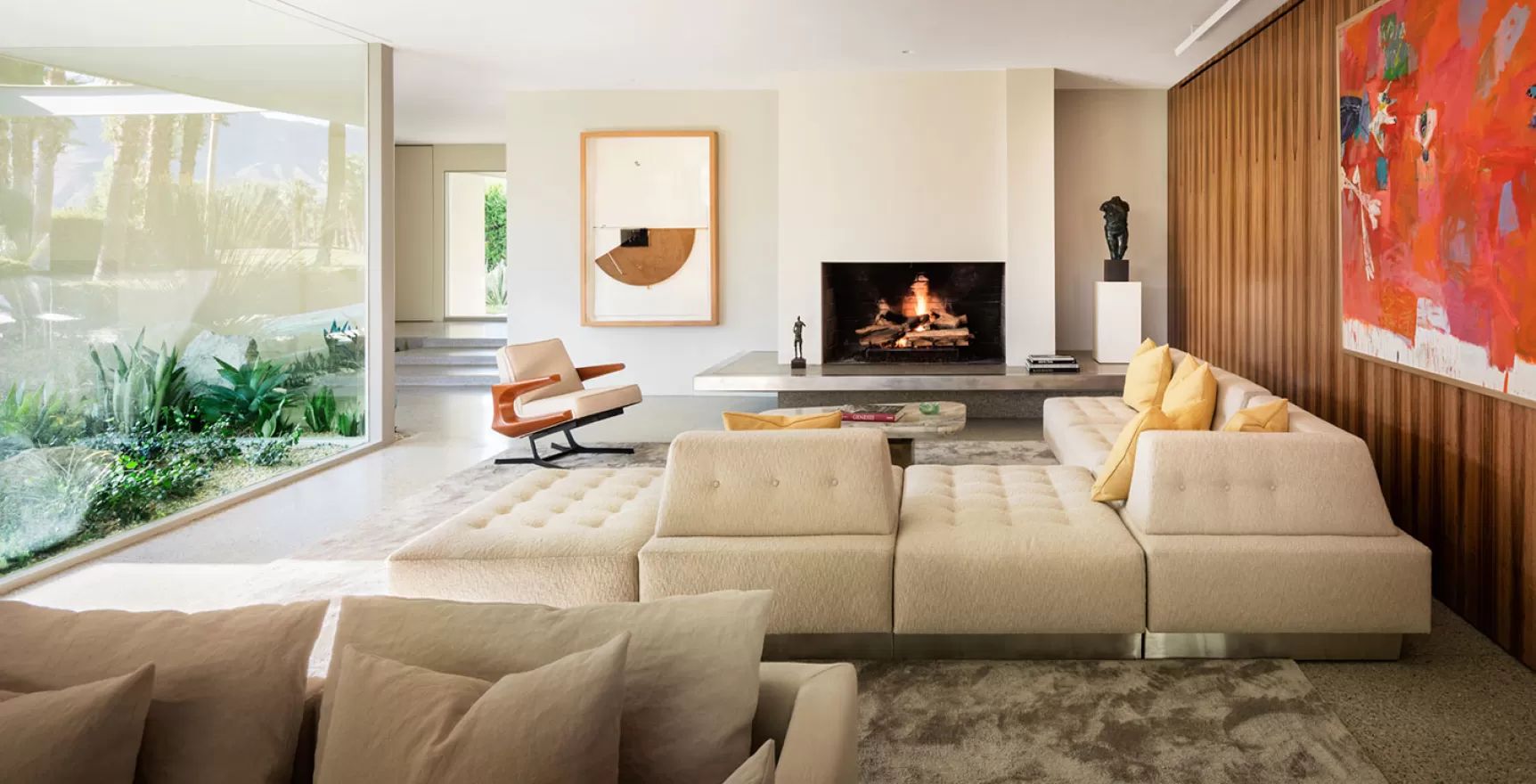 Palm Springs Residence, CA — Steven Harris Architects