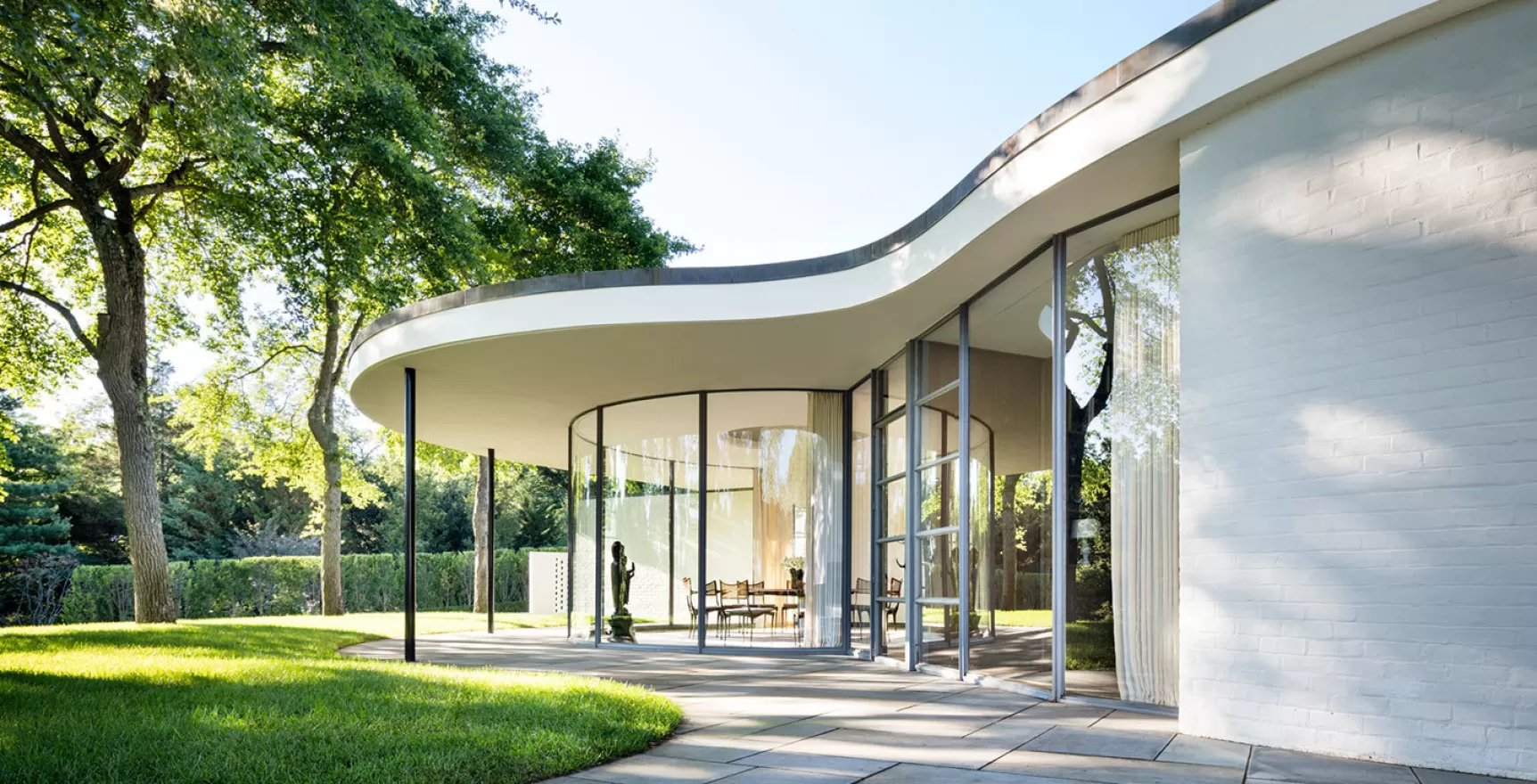 A. Conger Goodyear House, NY — Steven Harris Architects
