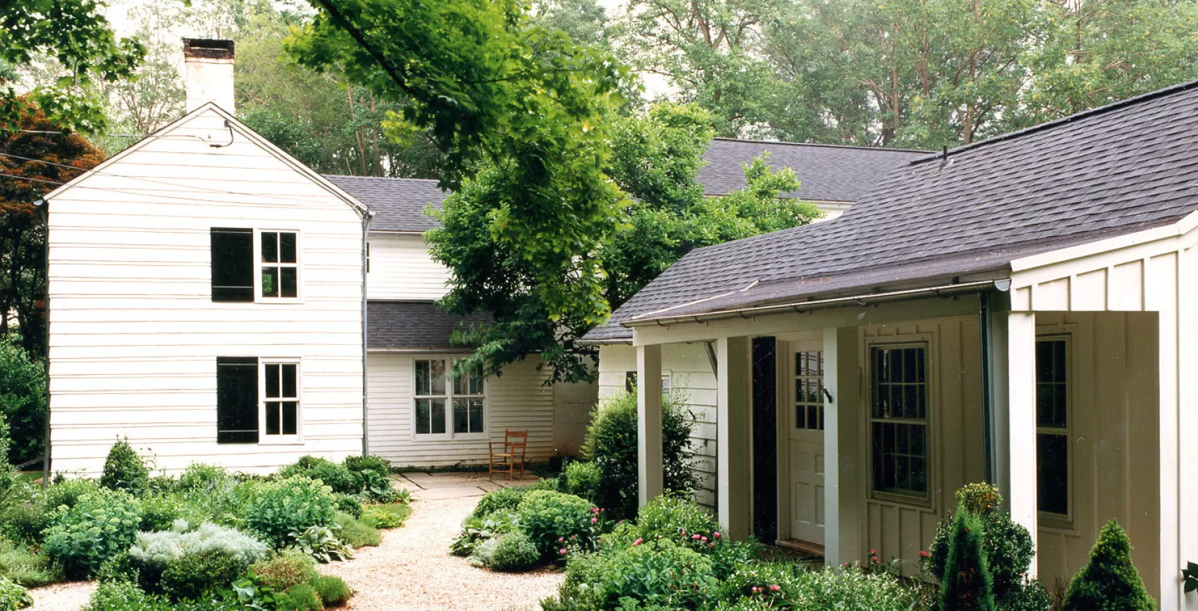 Boxwood Farm, NJ — Steven Harris Architects