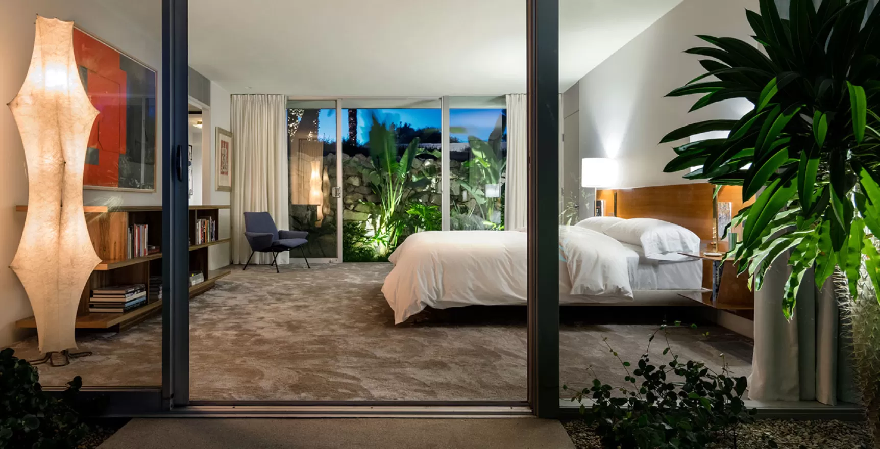 Palm Springs Residence, CA — Steven Harris Architects