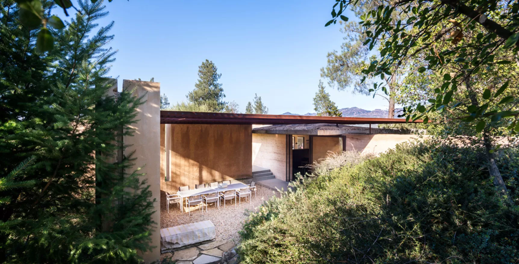 Napa Valley House, CA — Steven Harris Architects