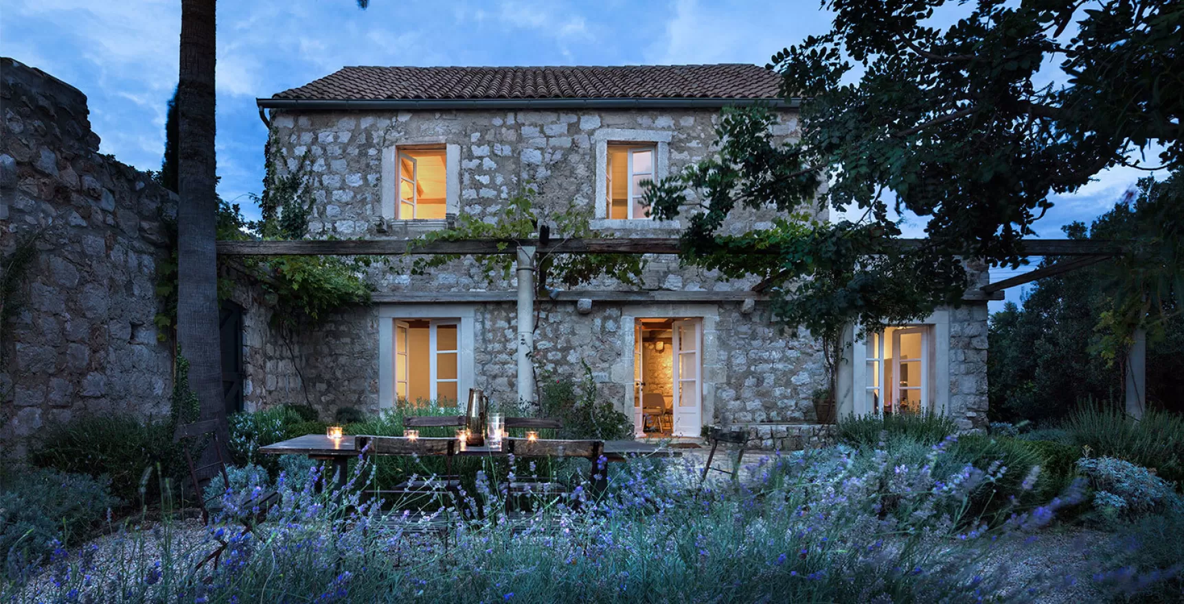 Villa San Spirito, Croatia — Steven Harris Architects