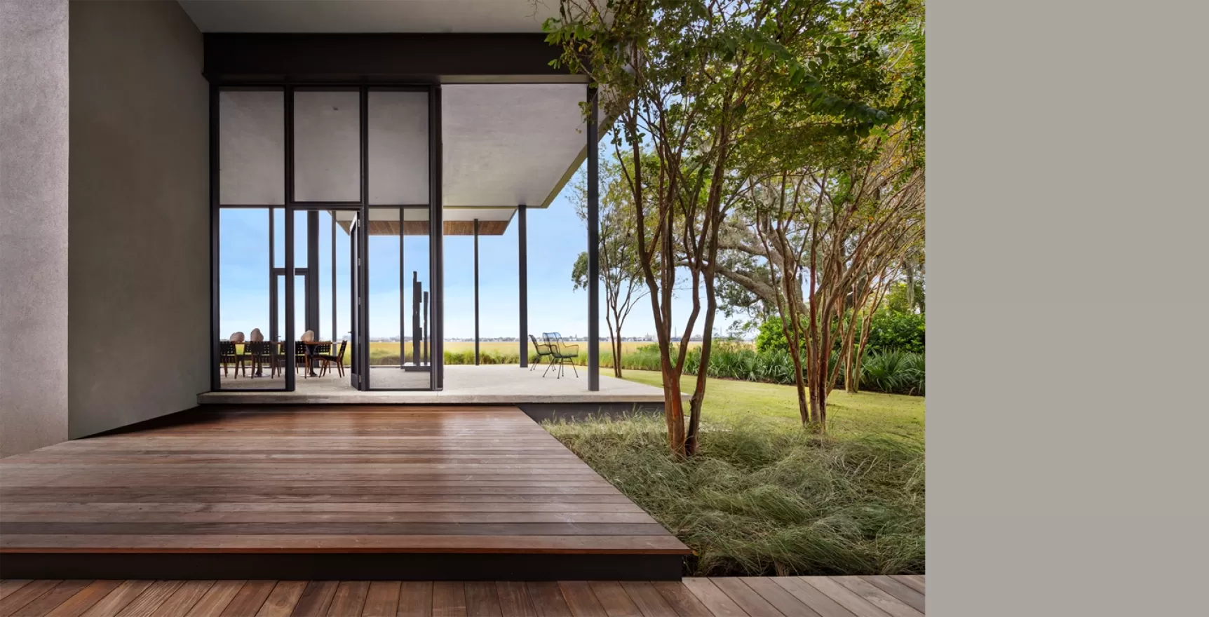 House on James Island — Steven Harris Architects