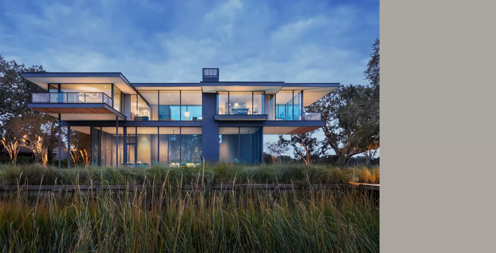 House on James Island — Steven Harris Architects