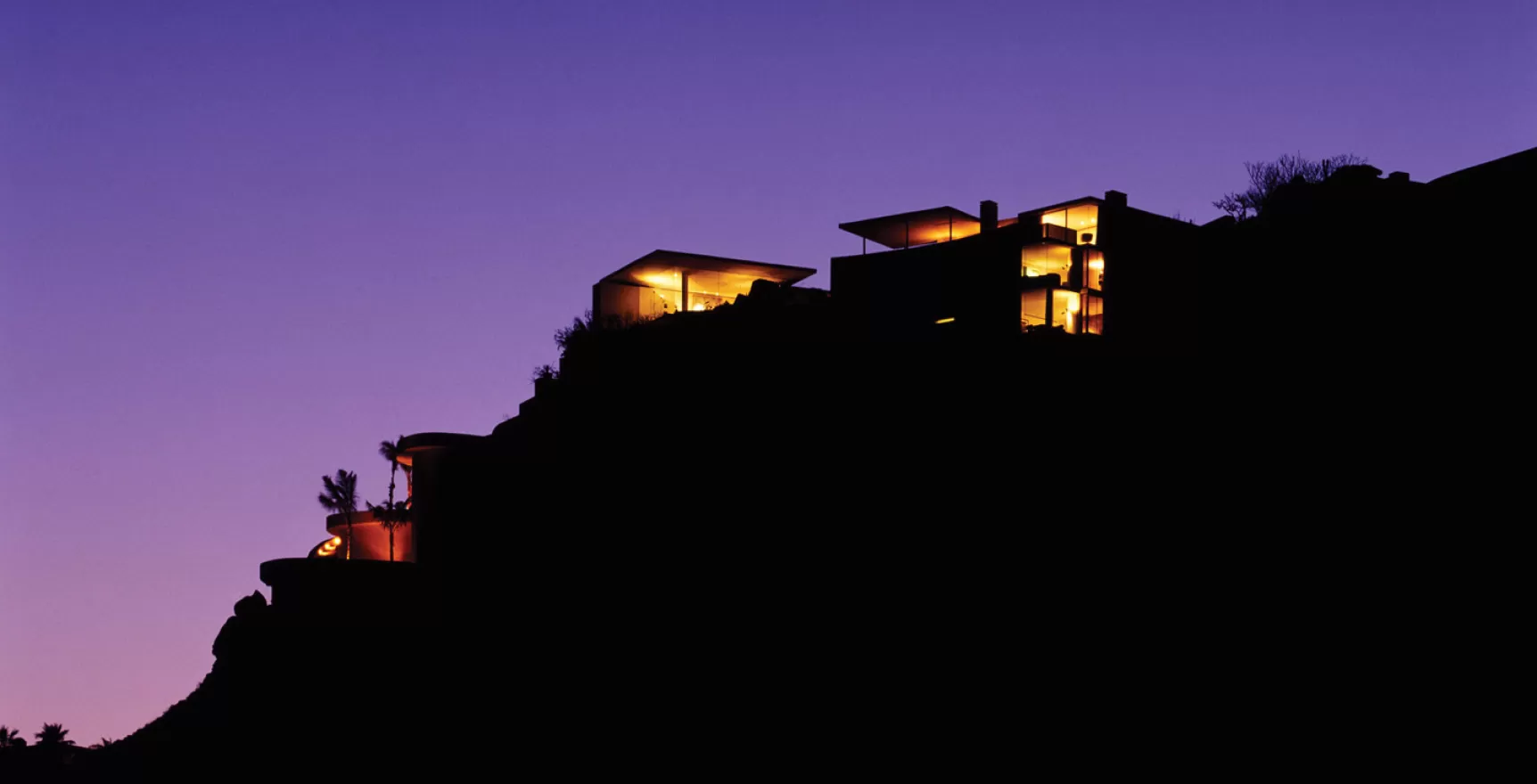 Casa Finisterra, Cabo San Lucas — Steven Harris Architects