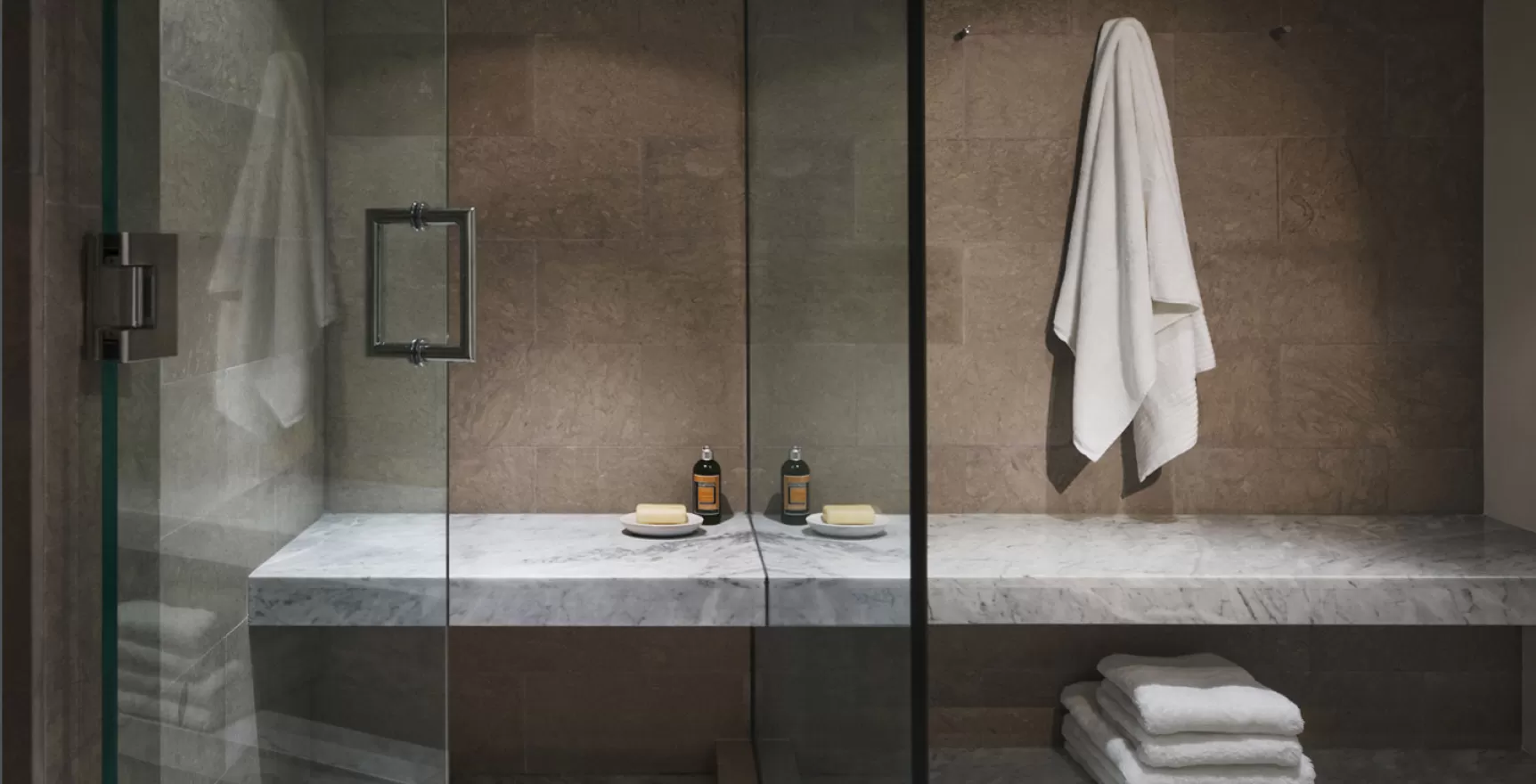Collins Avenue Apartment, FL — Steven Harris Architects