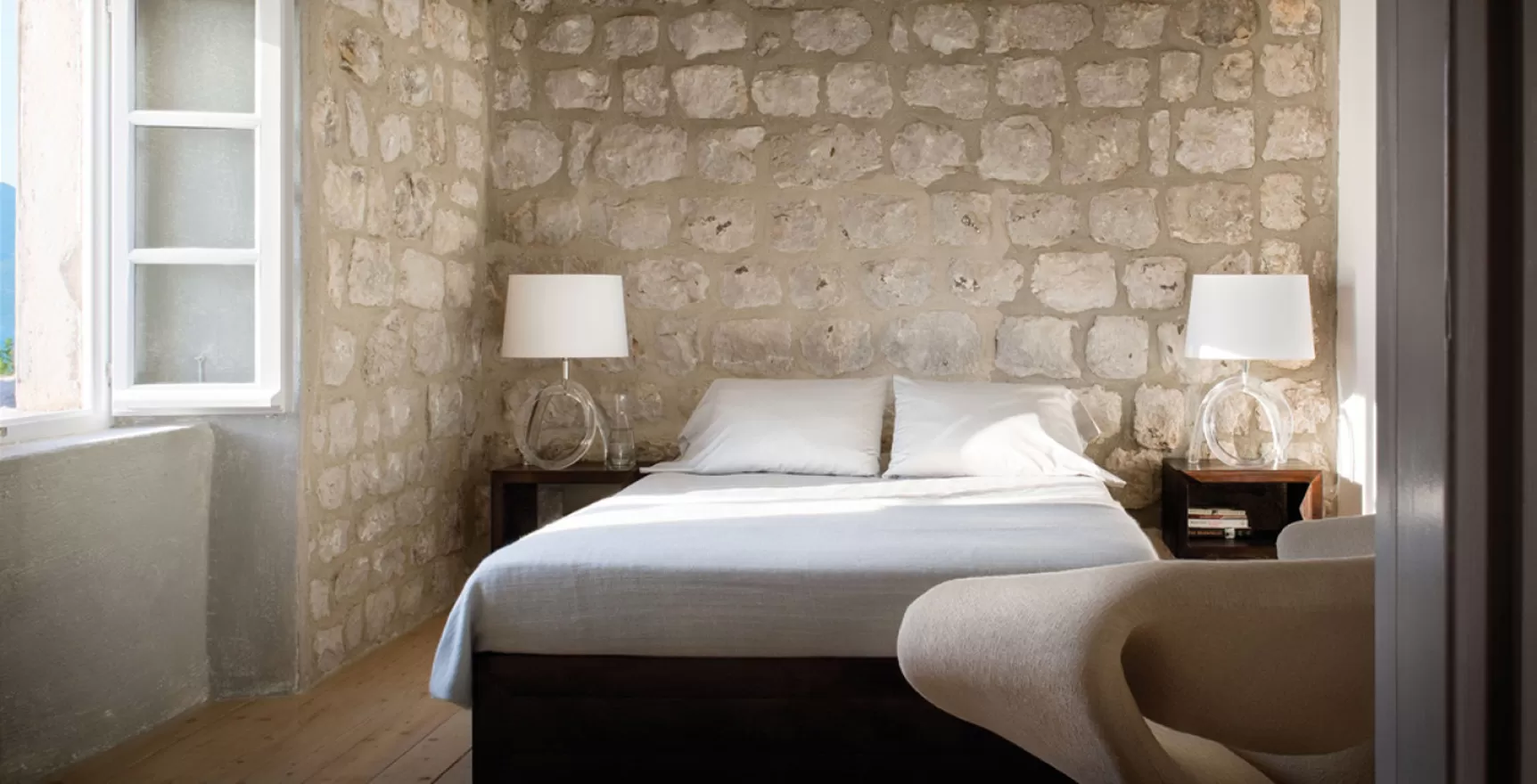 Villa San Spirito, Croatia — Steven Harris Architects