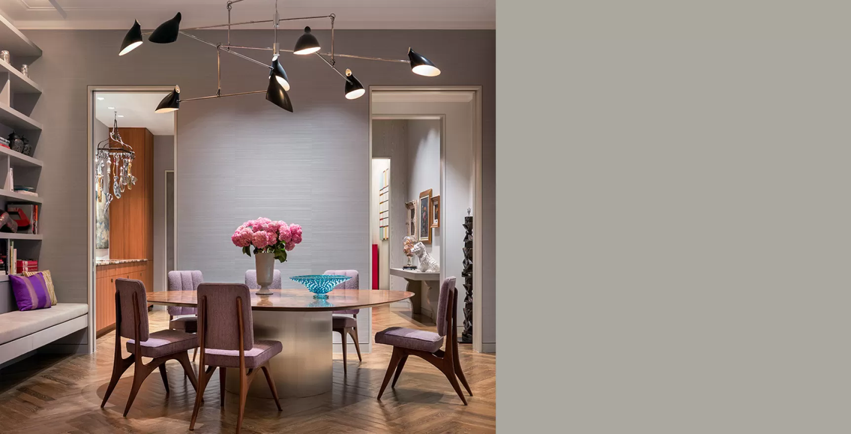 Upper West Side Townhouse, NY — Steven Harris Architects
