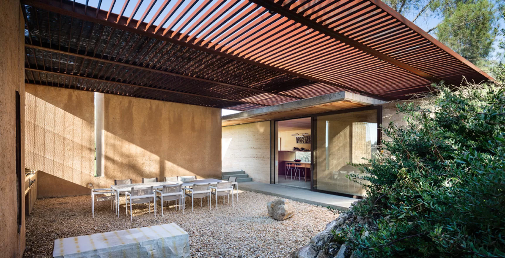 Napa Valley House, CA — Steven Harris Architects