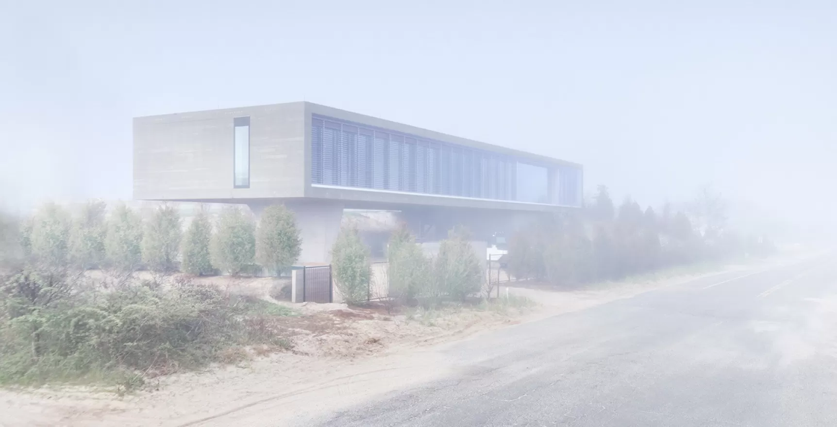 Flying Point House, NY — Steven Harris Architects