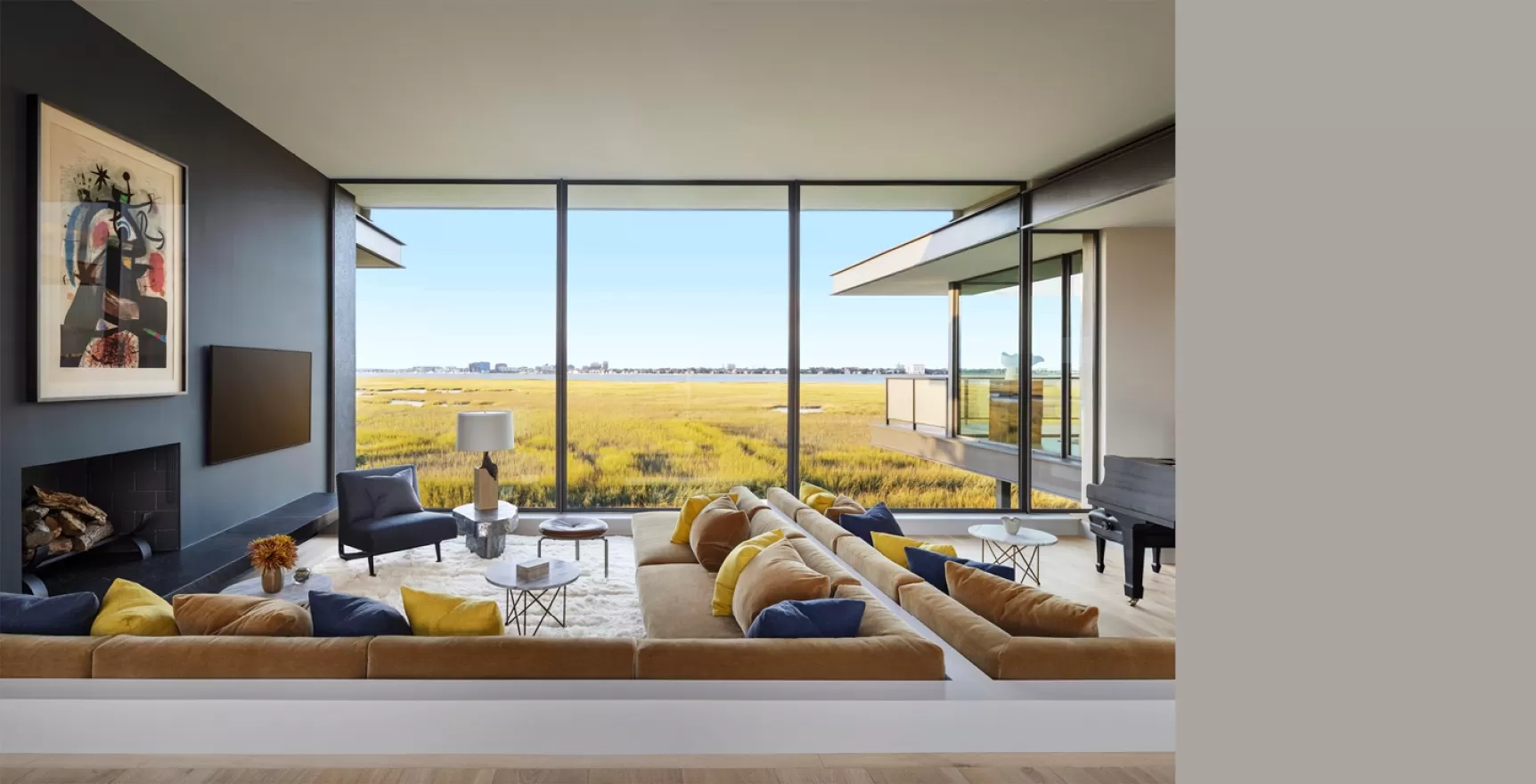 House on James Island — Steven Harris Architects