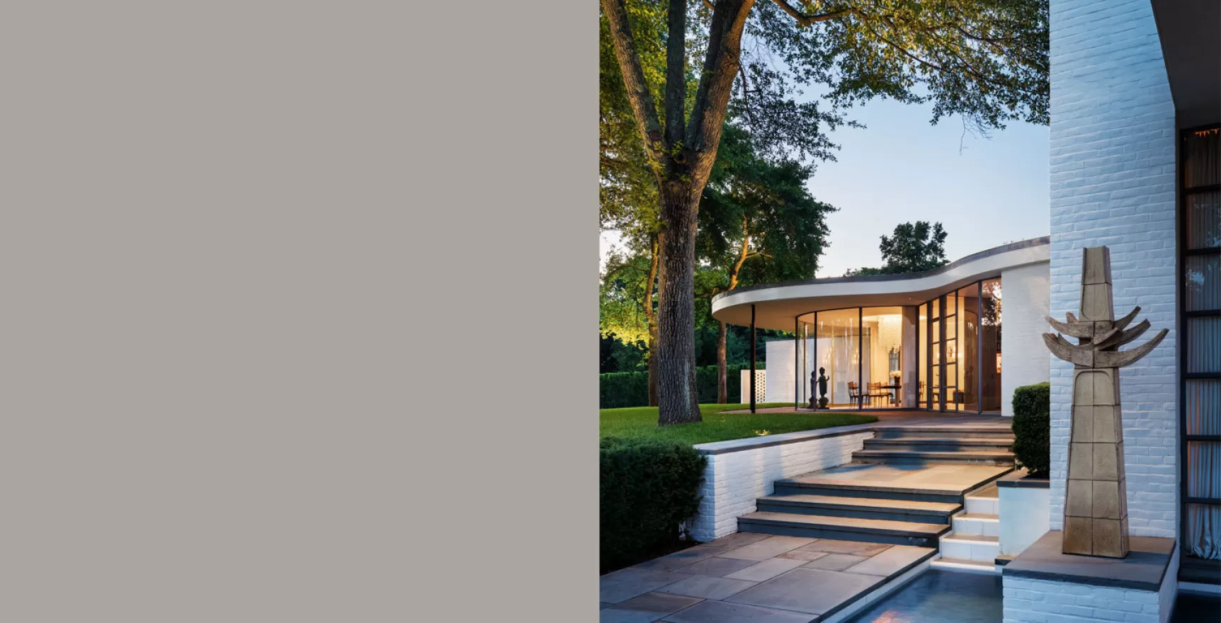 A. Conger Goodyear House, NY — Steven Harris Architects