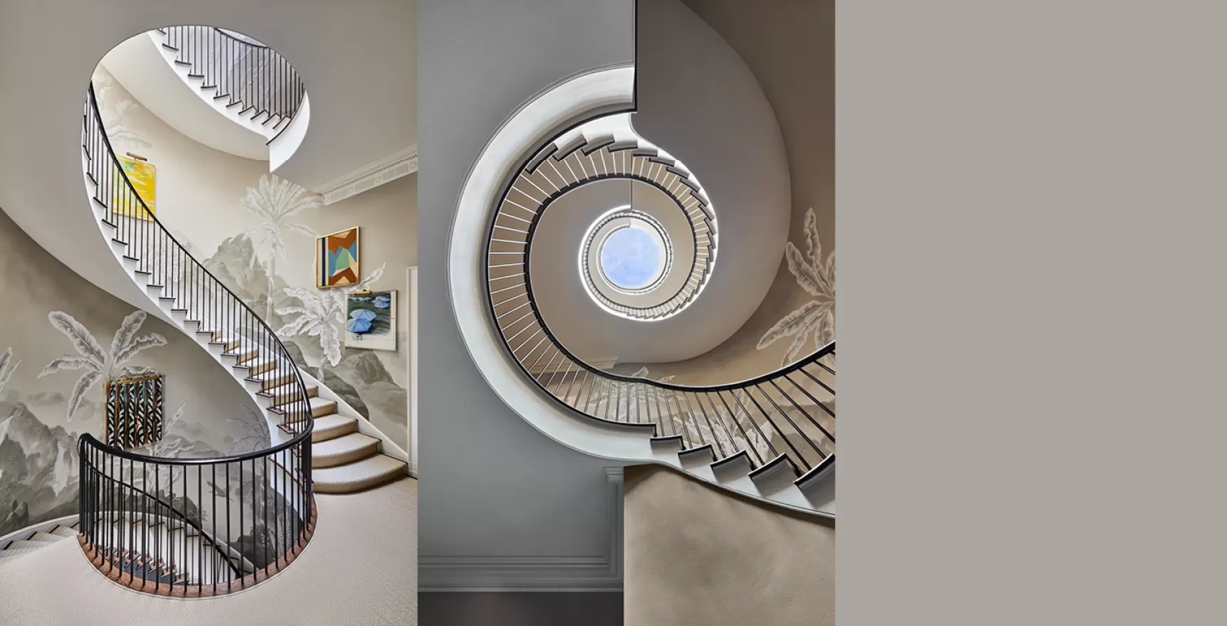 David Rockefeller Townhouse — Steven Harris Architects