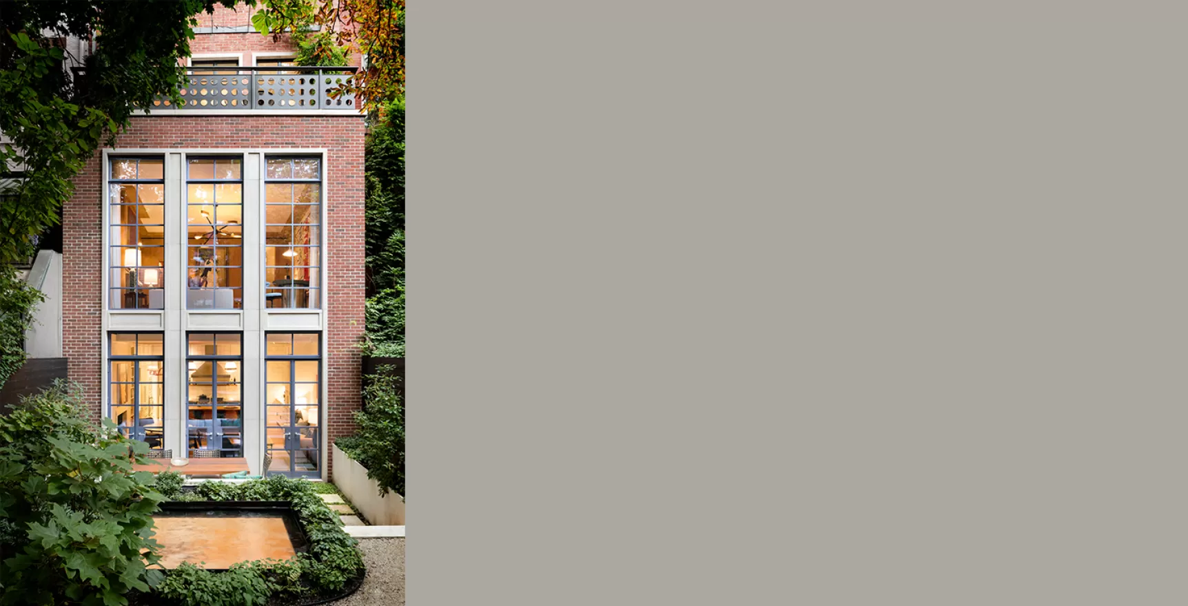 Manhattan Townhouse, NY — Steven Harris Architects