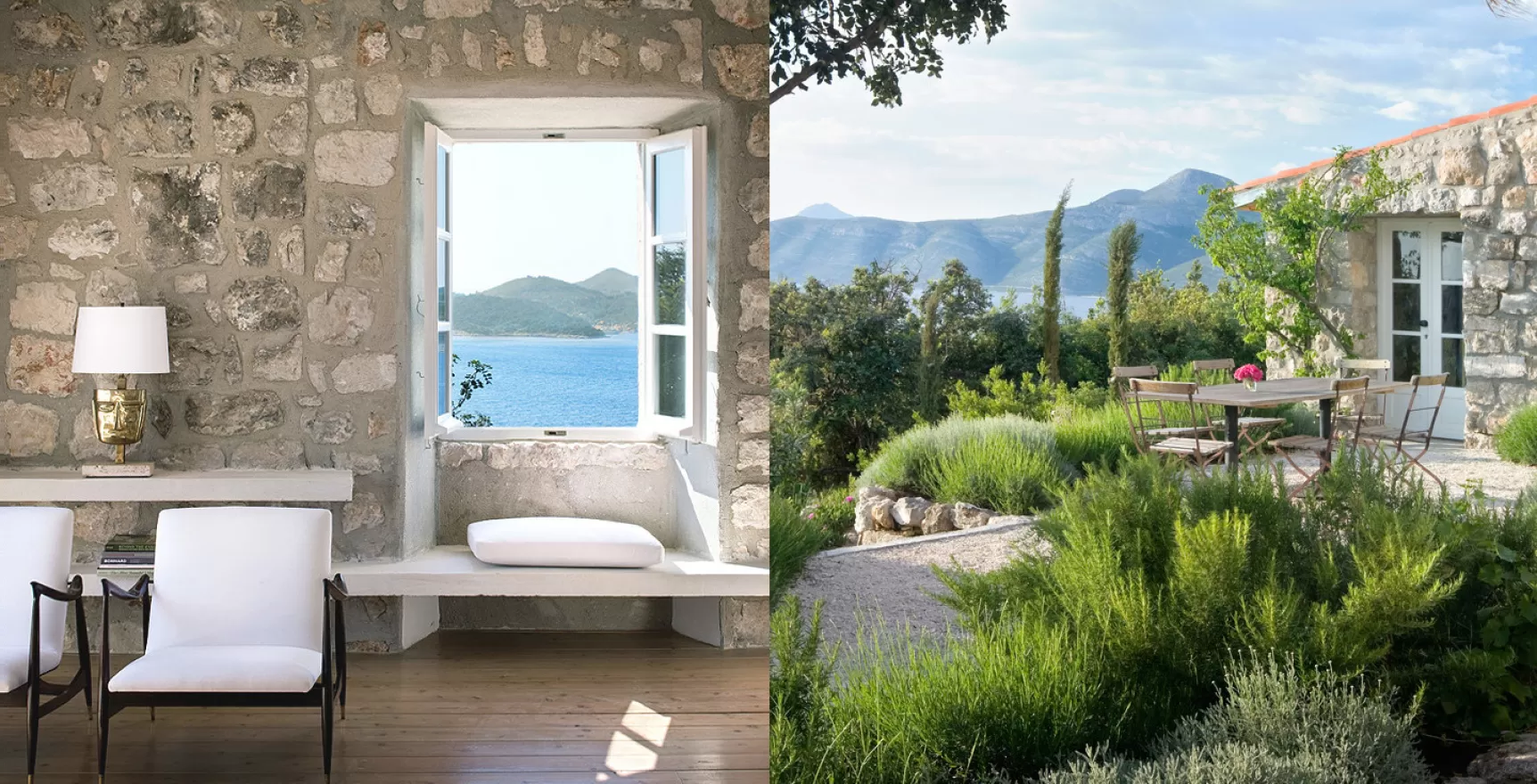 Villa San Spirito, Croatia — Steven Harris Architects