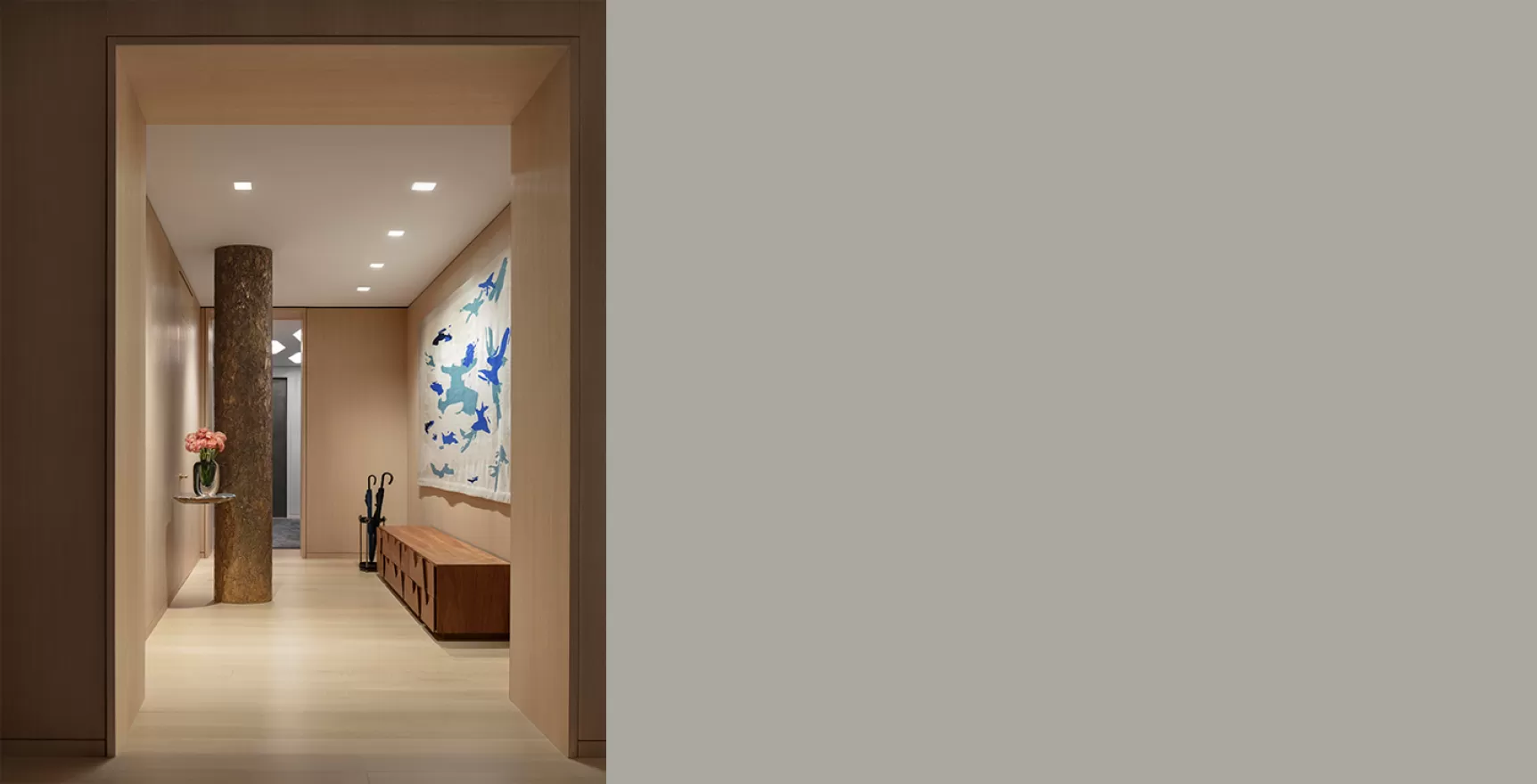 Park Avenue Apartment, NY — Steven Harris Architects