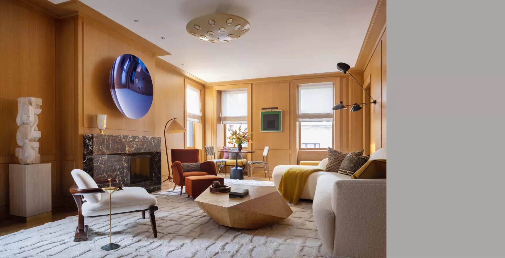 Madison Avenue Apartment — Steven Harris Architects