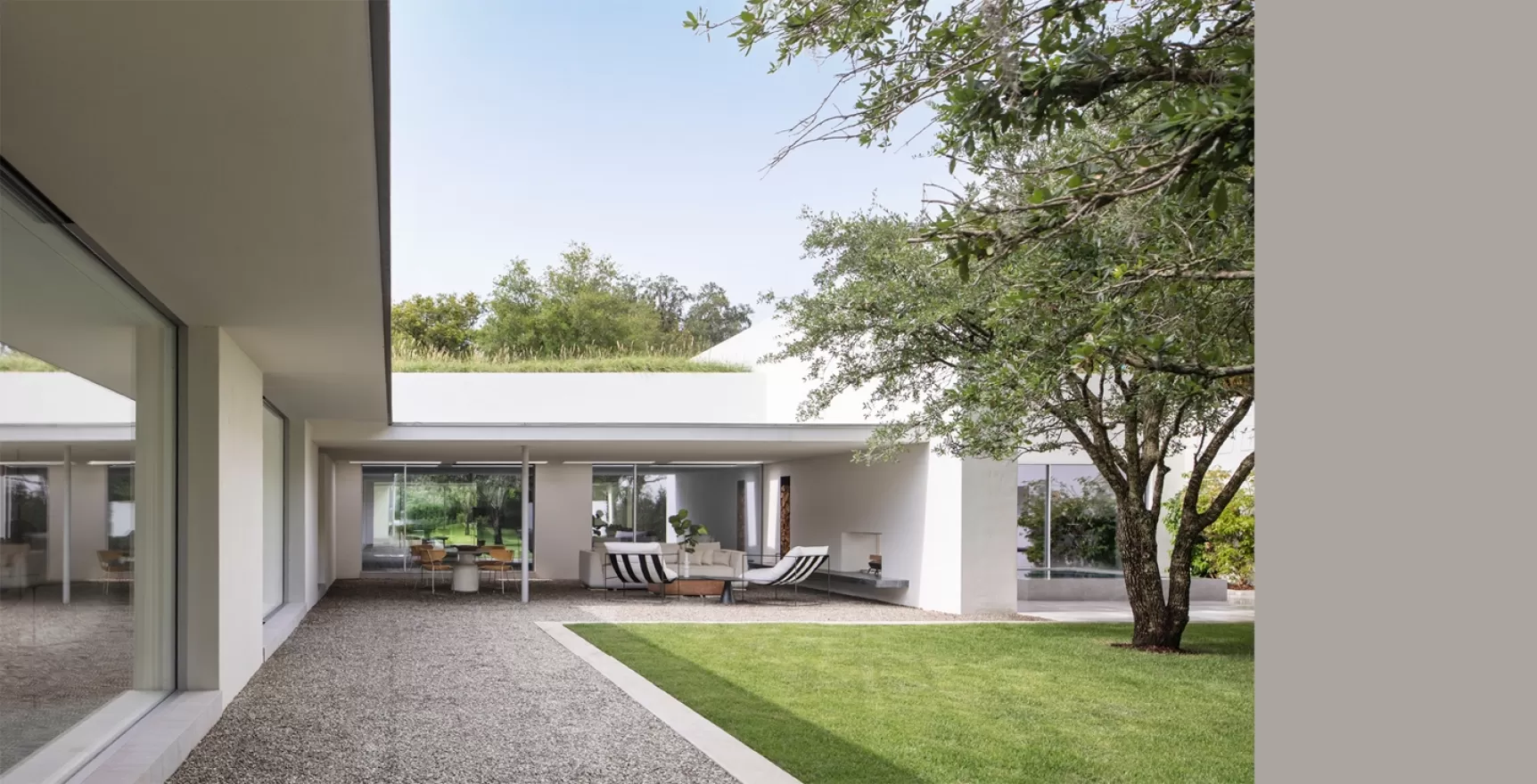 Winter Park House, FL — Steven Harris Architects