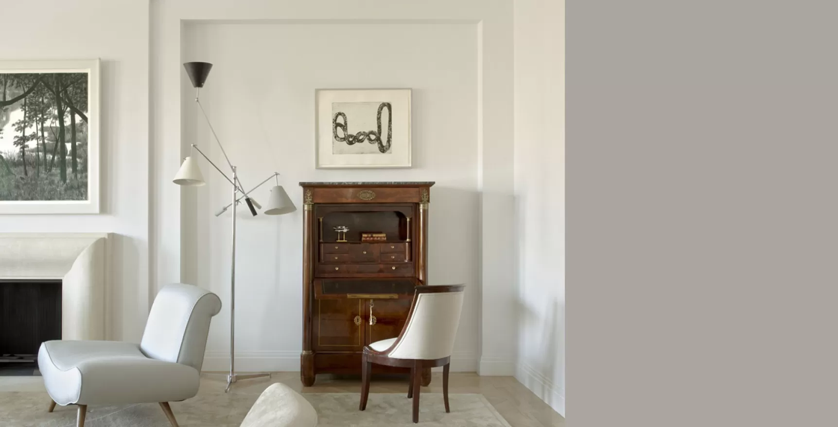 East End Avenue Apartment, NY — Steven Harris Architects