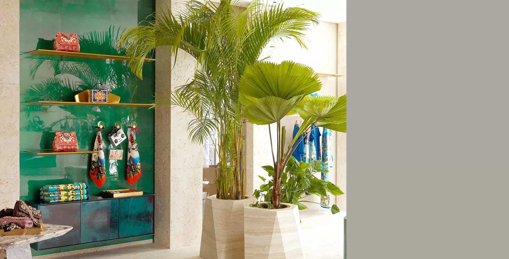 Dolce & Gabbana Saint Barths — Steven Harris Architects