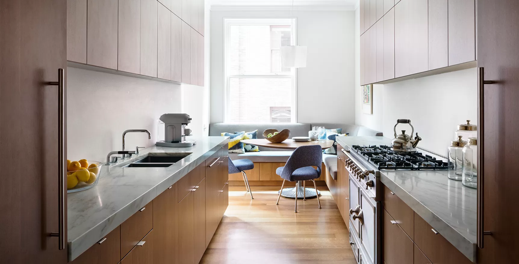 7 Harrison St Apartment, NY — Steven Harris Architects