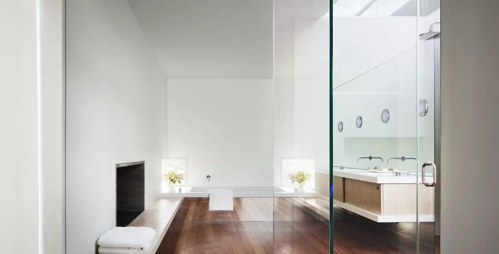 Montauk Surfside Residence, NY — Steven Harris Architects