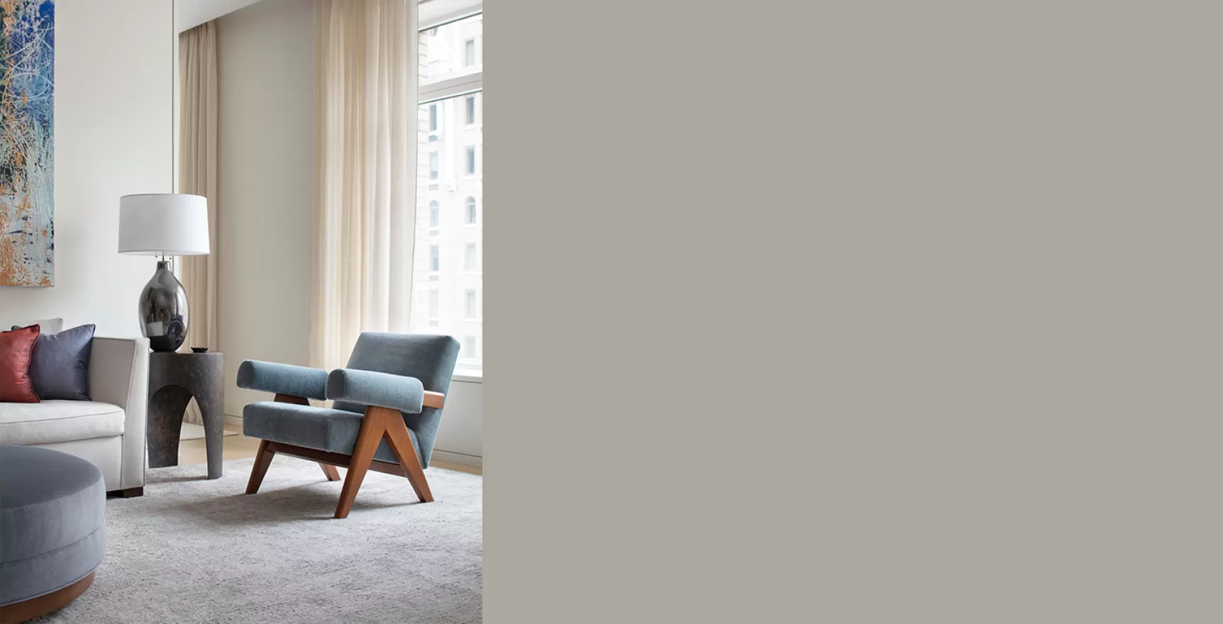 Park Avenue Apartment, NY — Steven Harris Architects