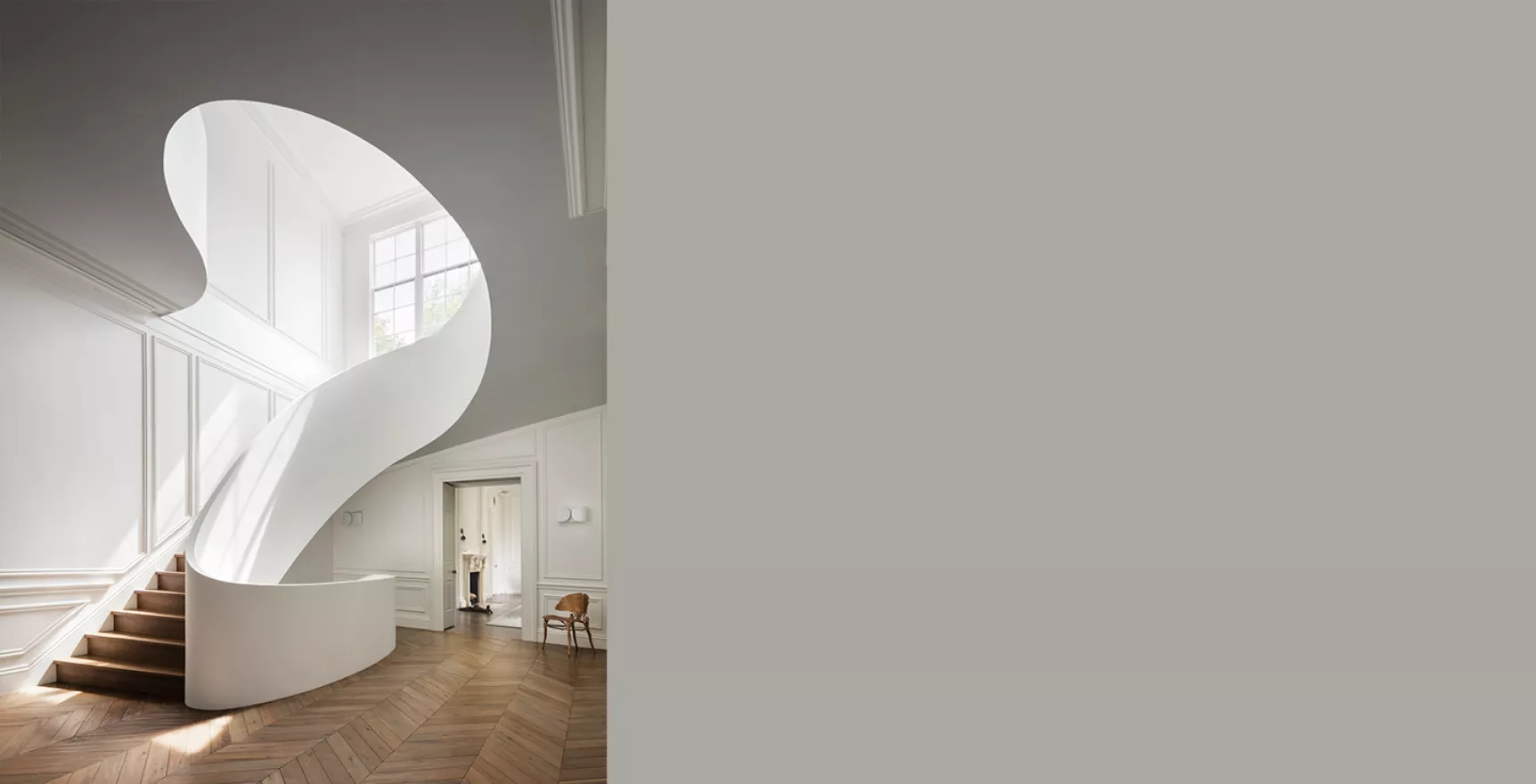 Boston House, MA — Steven Harris Architects