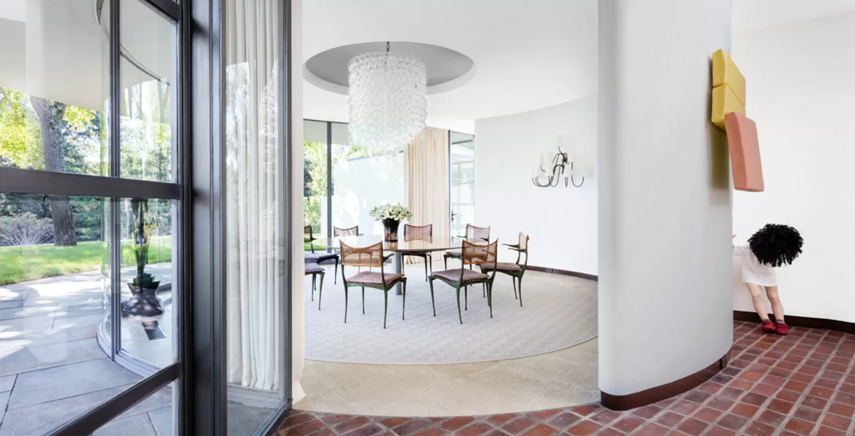 A. Conger Goodyear House, NY — Steven Harris Architects