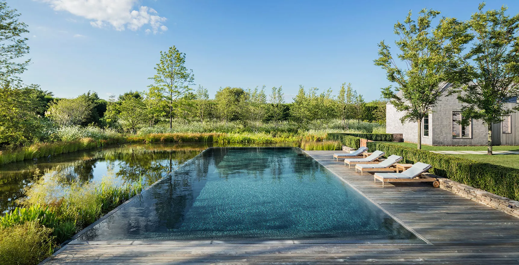 Sagaponack Barn Compound, NY — Steven Harris Architects