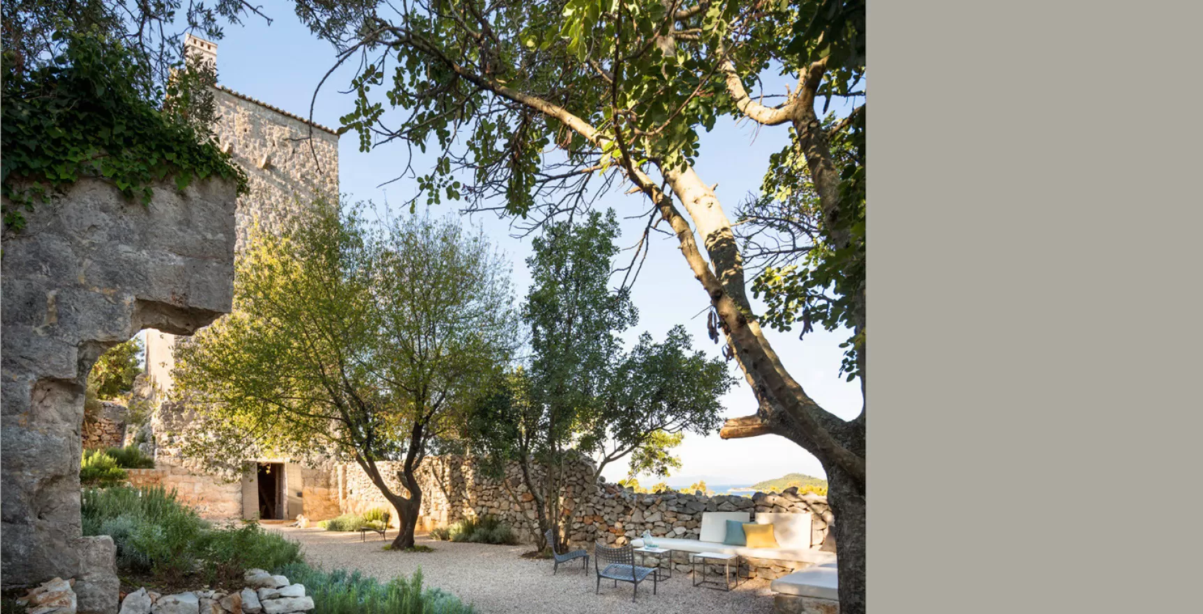 Steven Harris Architects LLP — Croatia Tower — Steven Harris Architects