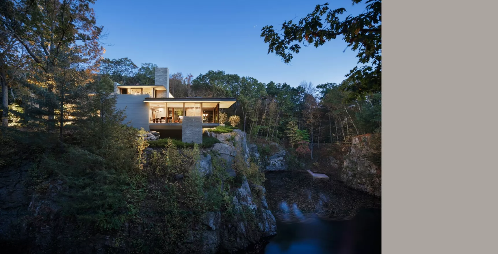 Bedford Quarry House, NY — Steven Harris Architects