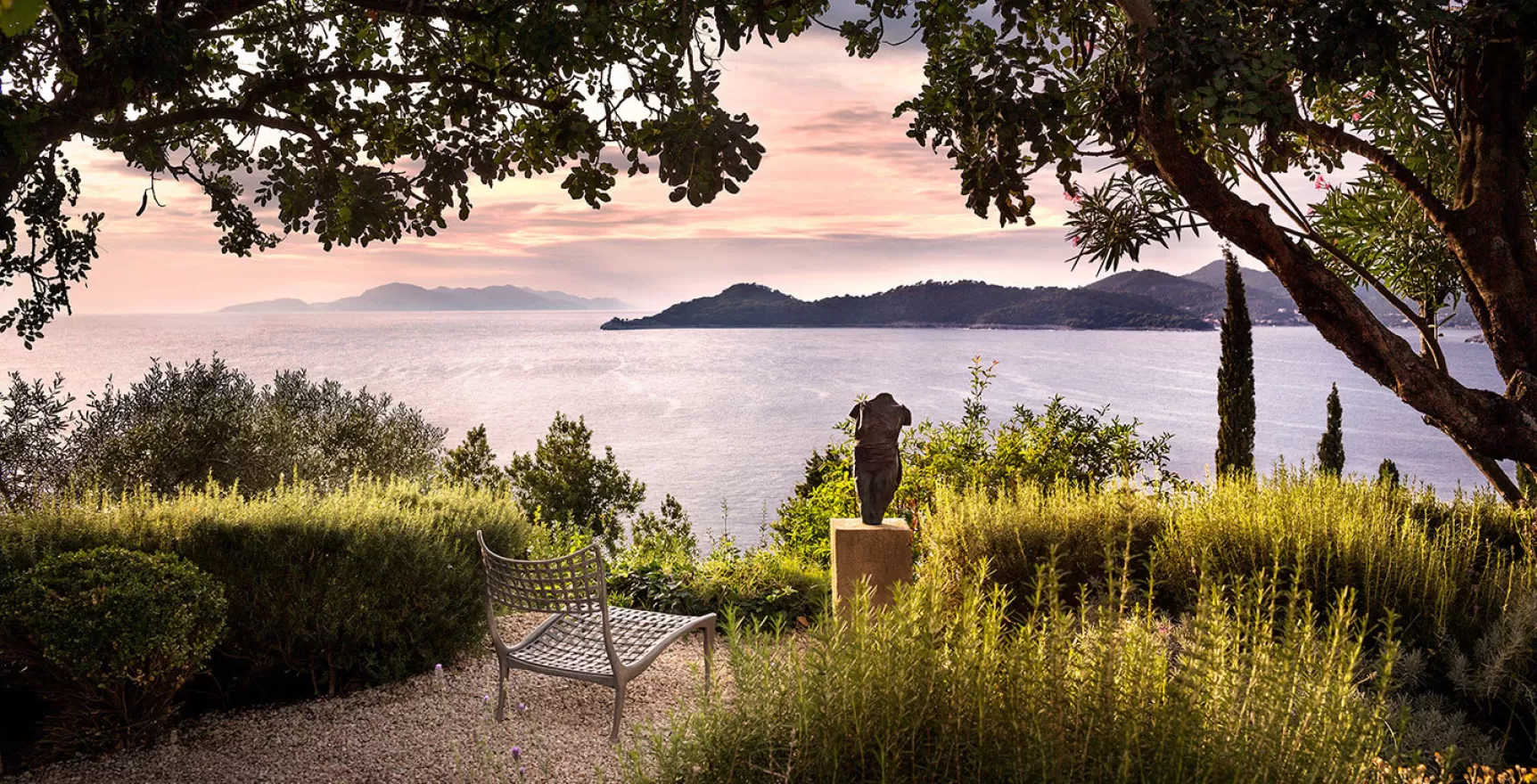 Villa San Spirito, Croatia — Steven Harris Architects