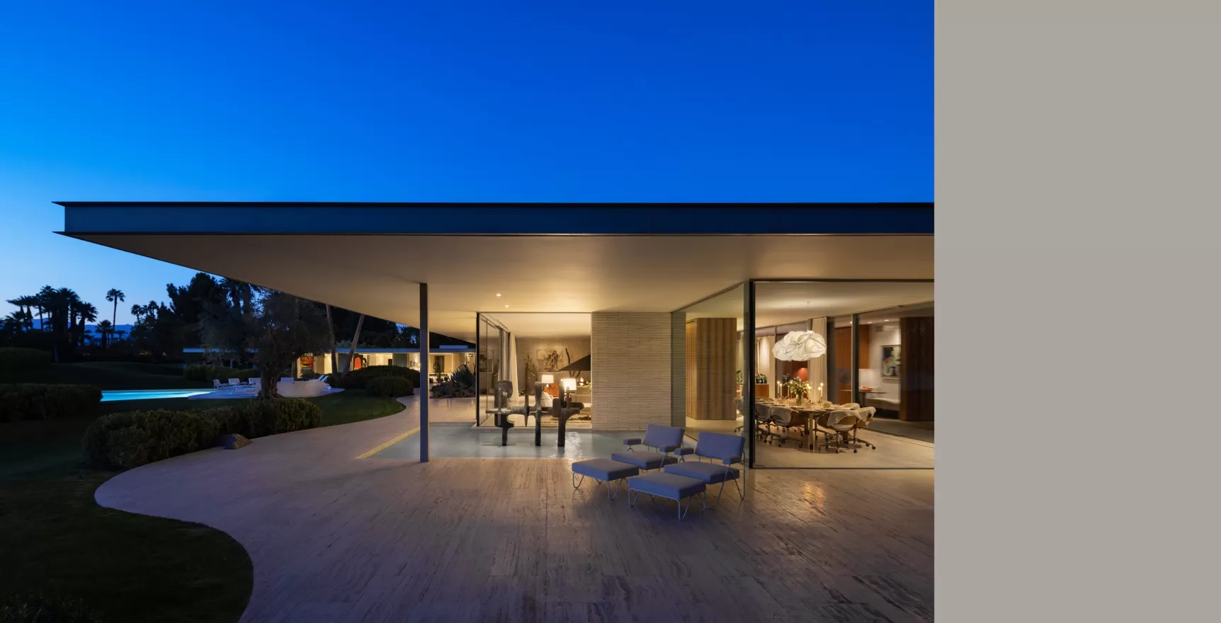 Tamarisk House — Steven Harris Architects
