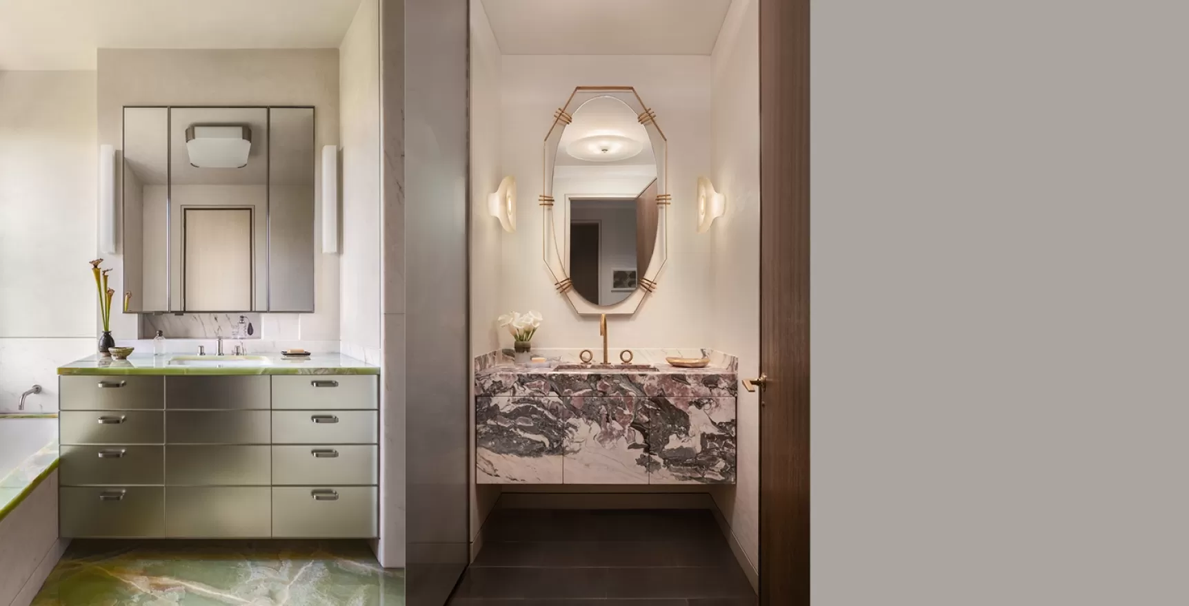 Upper West Side Apartment — Steven Harris Architects