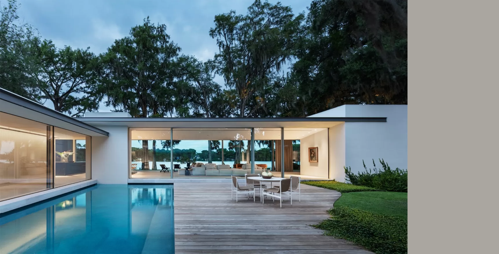 Winter Park House, FL — Steven Harris Architects
