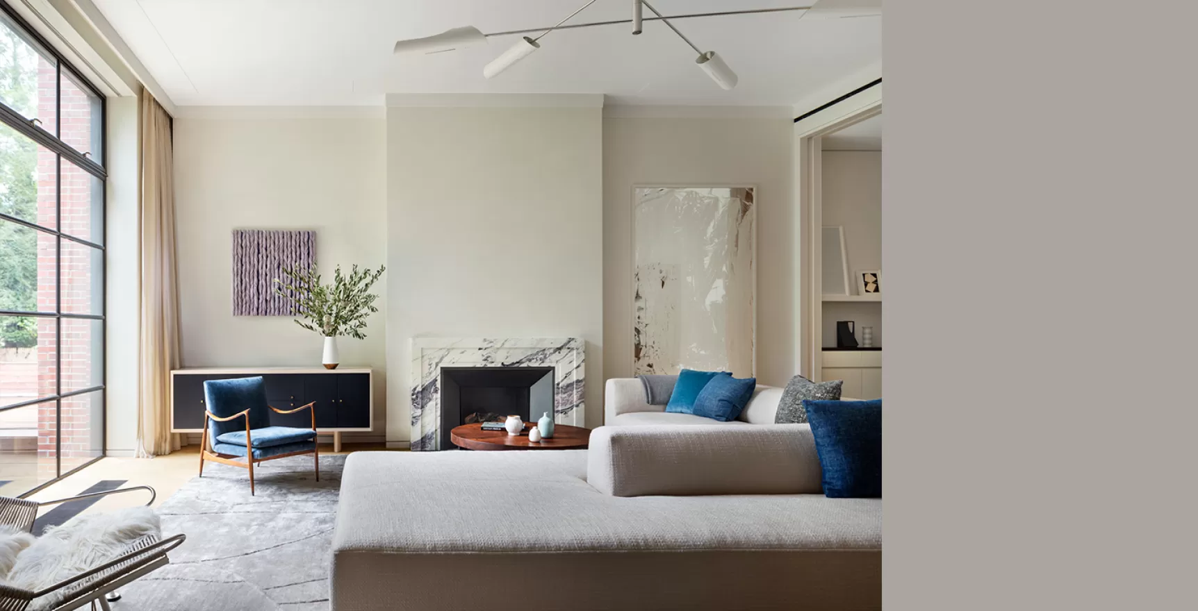 Brooklyn Townhouse, NY — Steven Harris Architects