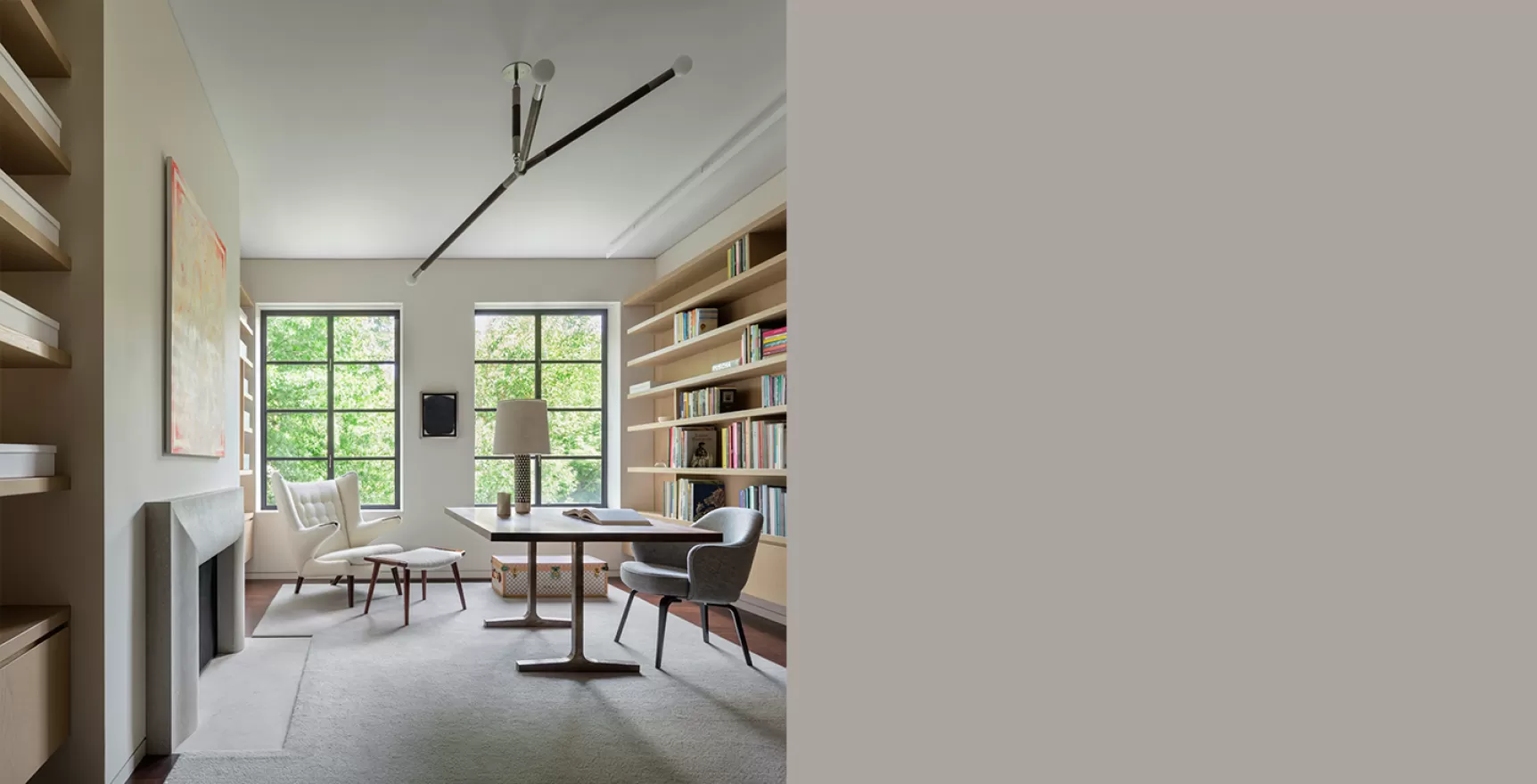 Brooklyn Townhouse, NY — Steven Harris Architects