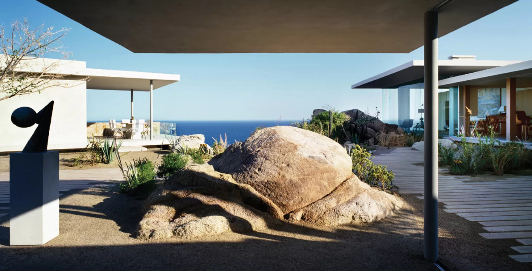 Casa Finisterra, Cabo San Lucas — Steven Harris Architects