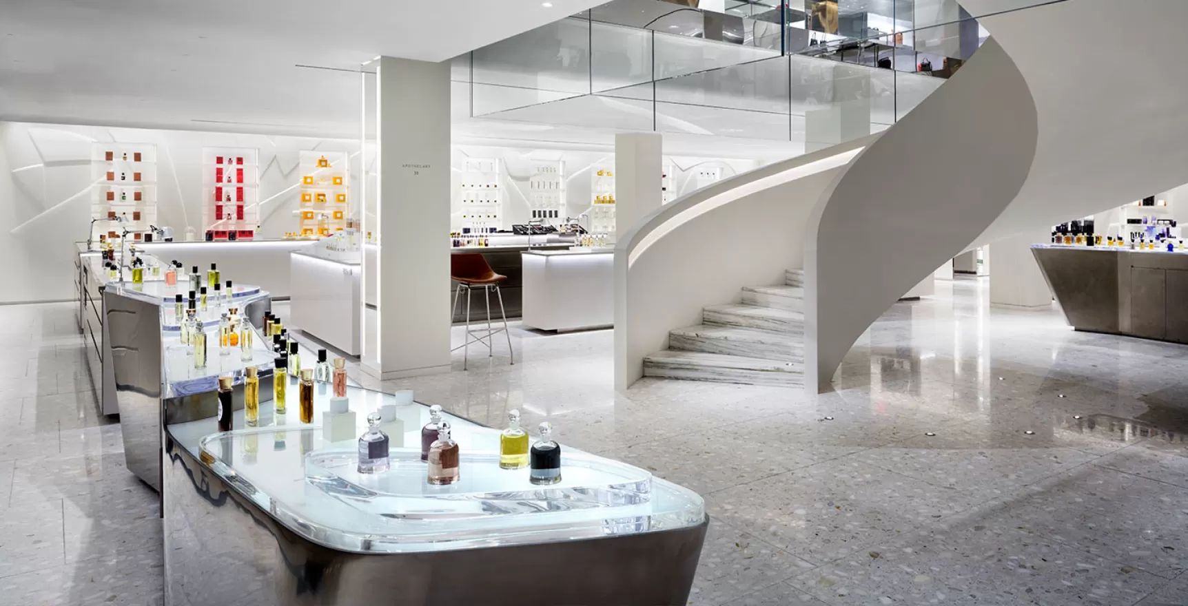 Barneys New York Chelsea Flagship — Steven Harris Architects