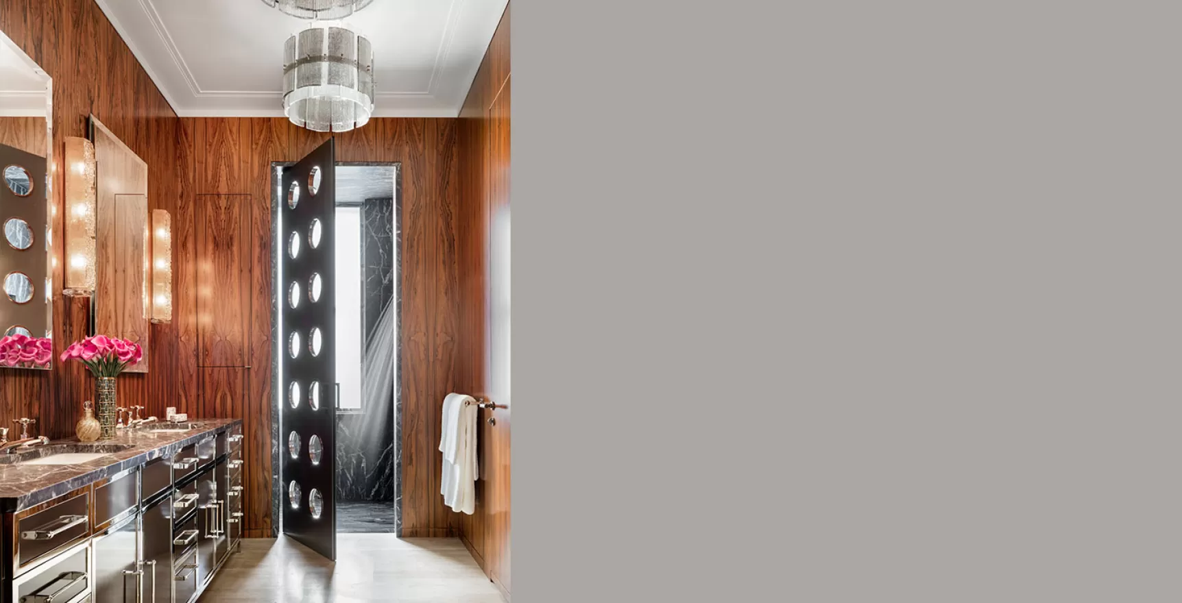 Manhattan Townhouse, NY — Steven Harris Architects