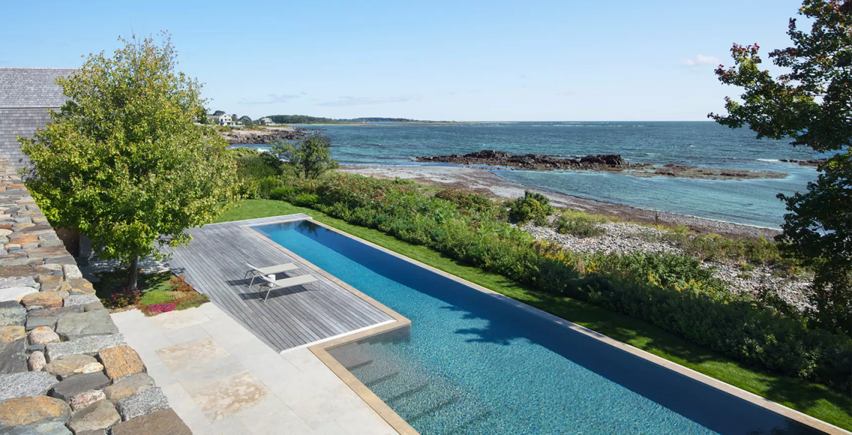 Kennebunkport Boat House, ME — Steven Harris Architects