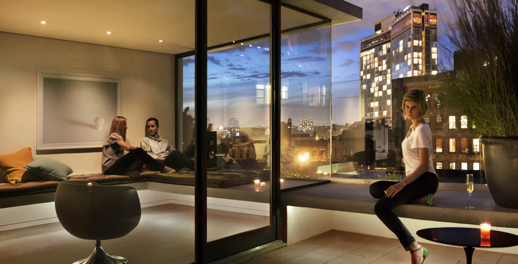 Horatio St Townhouse, NY — Steven Harris Architects