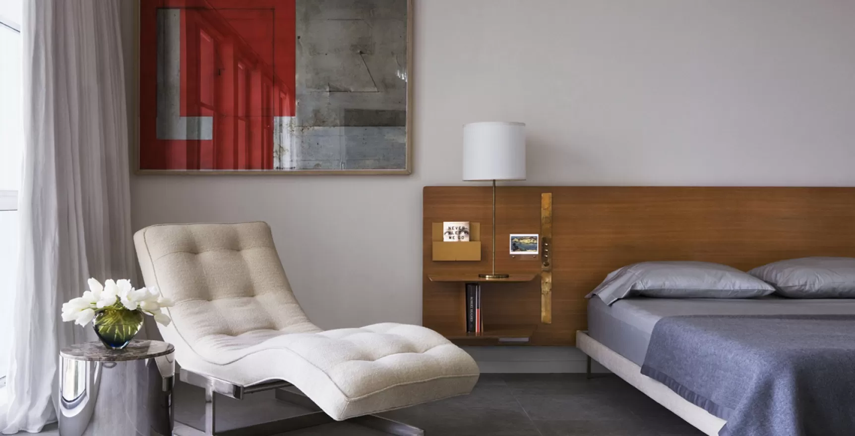 Collins Avenue Apartment, FL — Steven Harris Architects