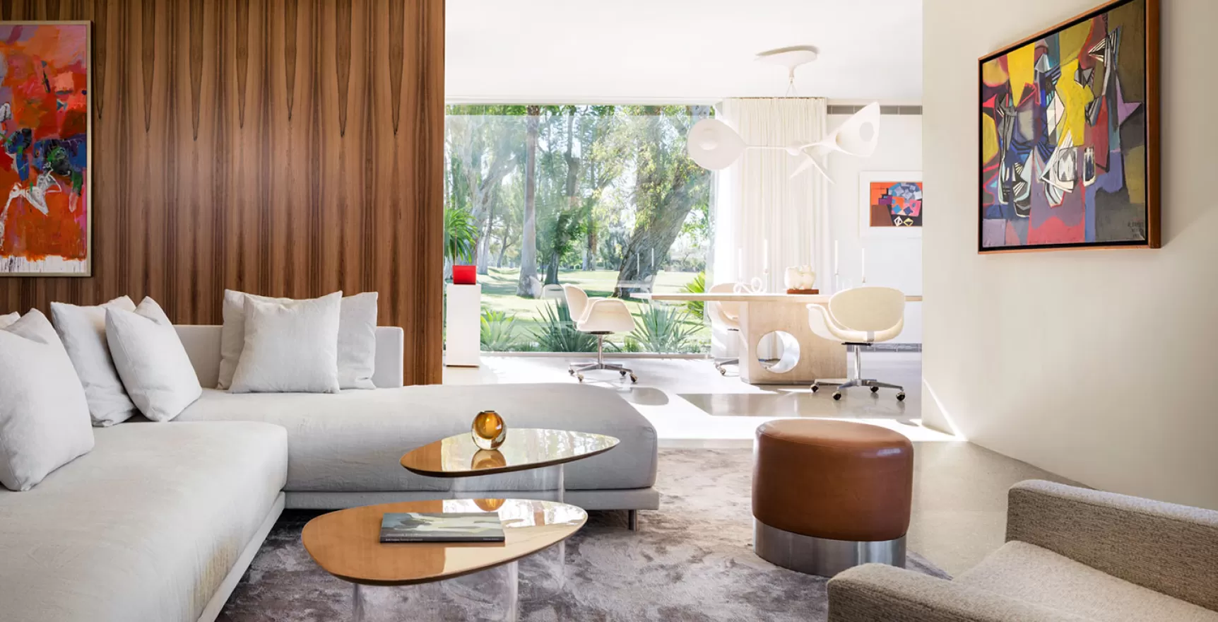 Palm Springs Residence, CA — Steven Harris Architects